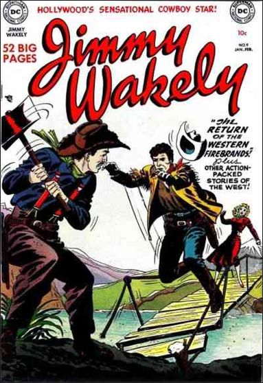 Jimmy Wakely issue 9