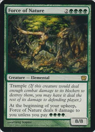 Magic the Gathering: 9th Edition (Box Toppers) Cover Image 1