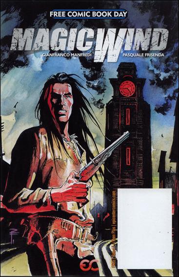 Magic Wind FCBD issue nn