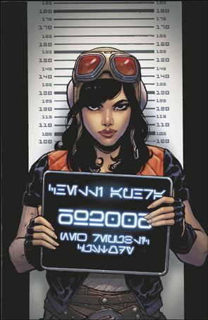 Star Wars: Doctor Aphra – Chaos Agent issue 1-G Sara Pichelli Virgin1:100 Cover