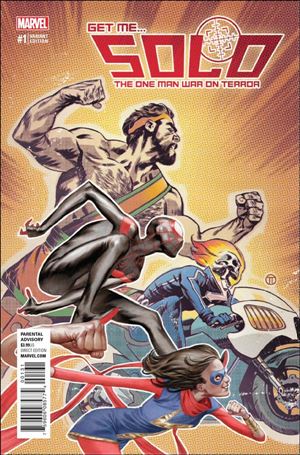 Solo (2016) issue 1-C Julian Totino Tedesco Champions Cover