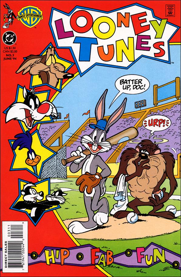 Looney Tunes (1994) issue 3