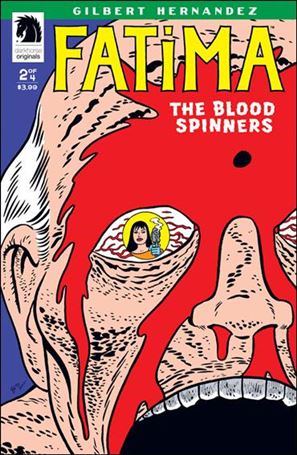 Fatima: The Blood Spinners issue 2