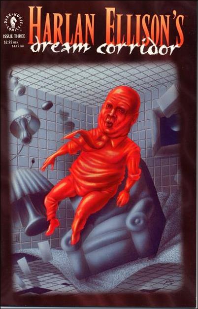 Harlan Ellison's Dream Corridor issue 3
