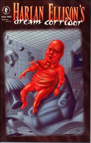 Harlan Ellison's Dream Corridor issue 3
