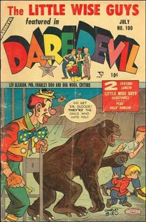 Daredevil (1941) issue 100