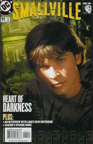 Smallville issue 11
