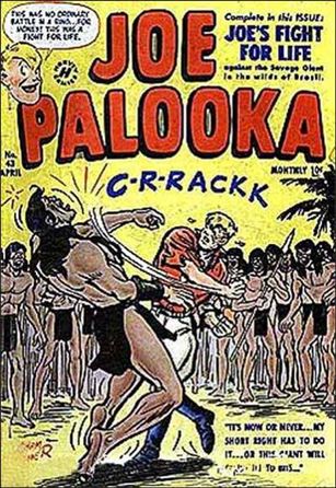 Joe Palooka (1945) issue 43