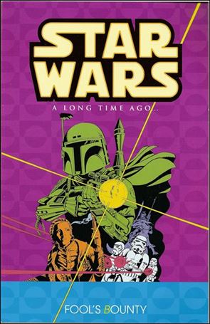 Star Wars: A Long Time Ago... issue 5 Fool's Bounty