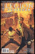 Legion: Prophets  Cover Image 1