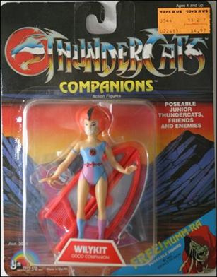 ThunderCats: Companions Cover Image 2