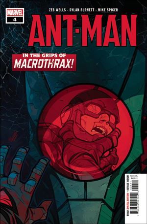 Ant-Man (2020) issue 4