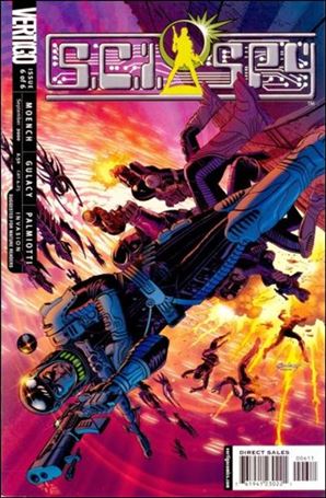 Sci-Spy Cover Image 2