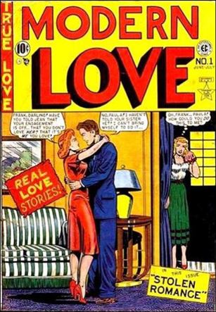 Modern Love Cover Image 1