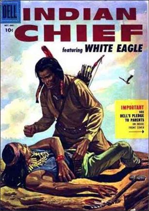 Indian Chief issue 20