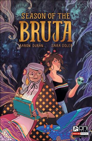 Season of the Bruja Cover Image 1