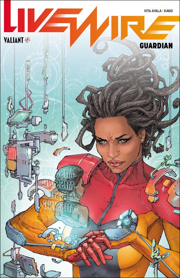 Livewire issue 2 Guardian