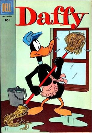 Daffy issue 8
