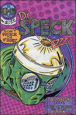 Dr. Speck issue 2