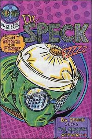 Dr. Speck issue 2