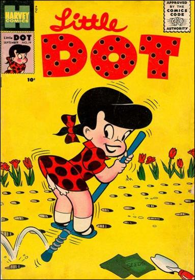 Little Dot (1953) issue 19