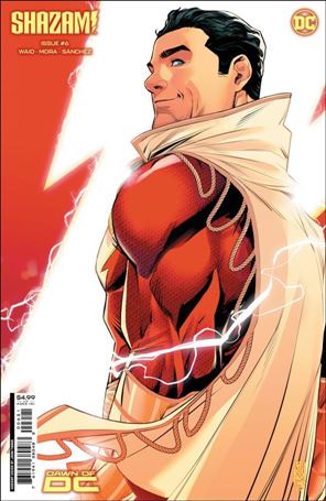 Shazam! (2023) issue 6-B John Timms Cardstock Cover
