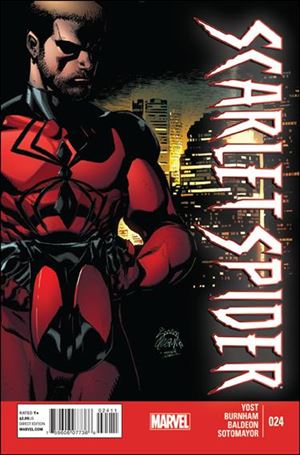 Scarlet Spider (2012) issue 24