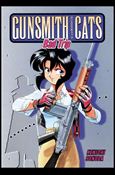 Gunsmith Cats issue 5 Bad Trip