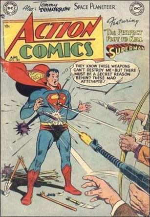 Action Comics (1938) issue 183