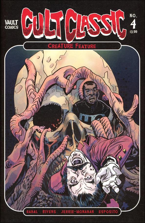 Cult Classic: Creature Feature issue 4