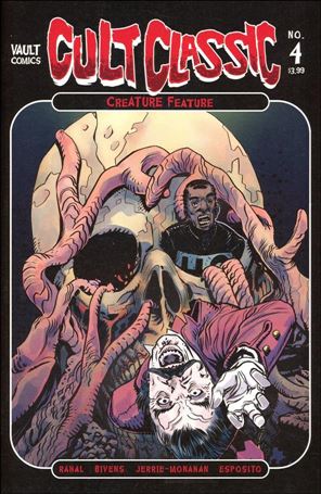 Cult Classic: Creature Feature issue 4