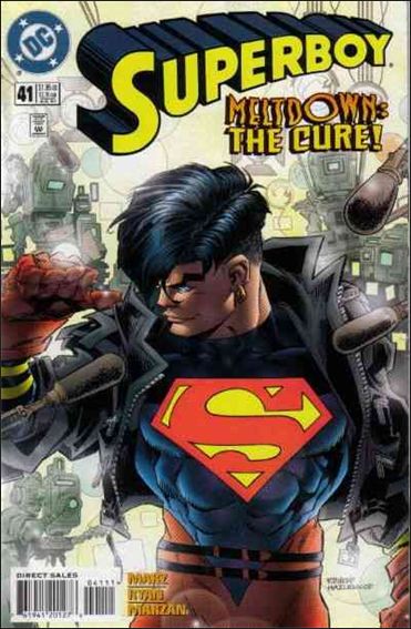 Superboy (1994) issue 41