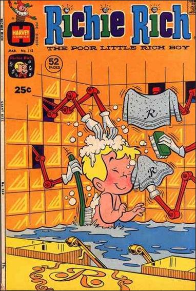 Richie Rich (1960) issue 112