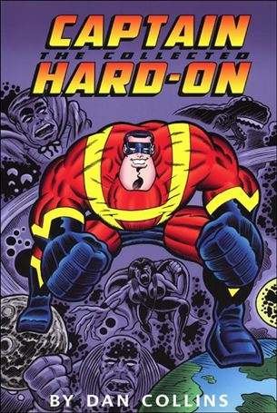 Collected Capt. Hard-On Cover Image 1