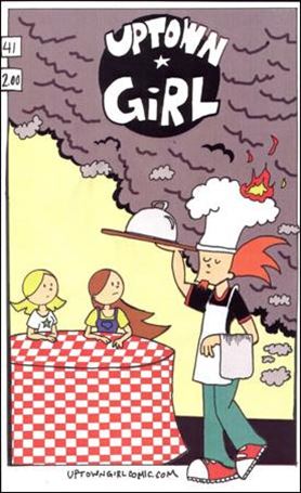 Uptown Girl issue 41