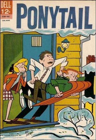 Ponytail issue 5