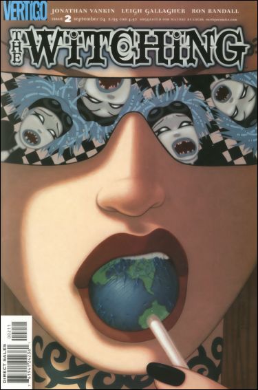 Witching issue 2