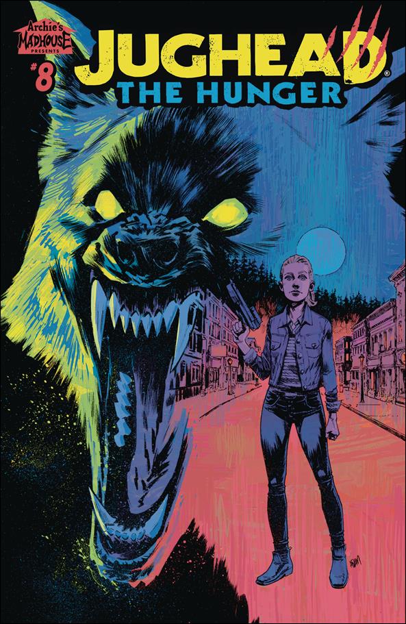 Jughead: The Hunger (2017/12) 8-A by Archie