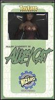 Wizard/Toyfare Magazine Exclusive Figures figure 37 Alley Cat (Toyfare #33 Mailaway)