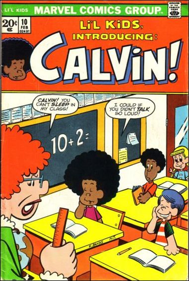 Li'l Kids issue 10