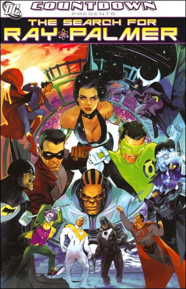 Countdown Presents: The Search for Ray Palmer issue nn