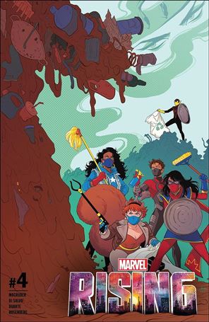 Marvel Rising (2019) issue 4