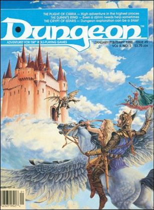 Dungeon issue 9