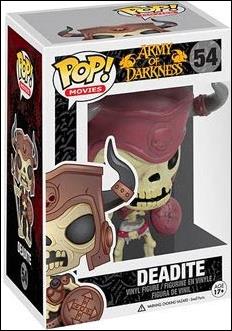 POP! Movies figure 54 Deadite