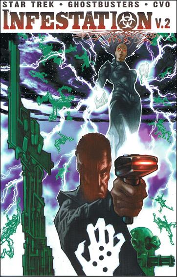 Infestation  issue 2 Volume 2
