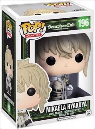 POP! Animation figure 196 Mikaela Hyakuya