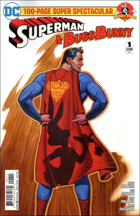 DC/Looney Tunes 100-Pages Super Spectacular issue 1 Superman & Bugs Bunny