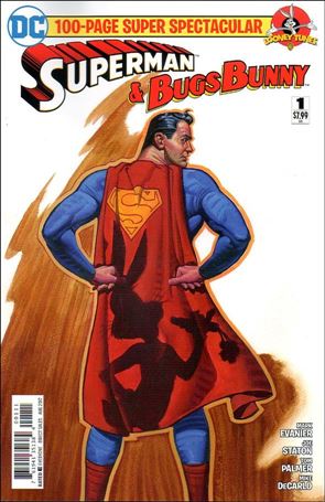 DC/Looney Tunes 100-Pages Super Spectacular Cover Image 1