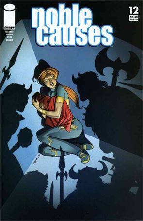 Noble Causes (2004) issue 12