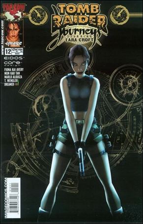Tomb Raider: Journeys Cover Image 2